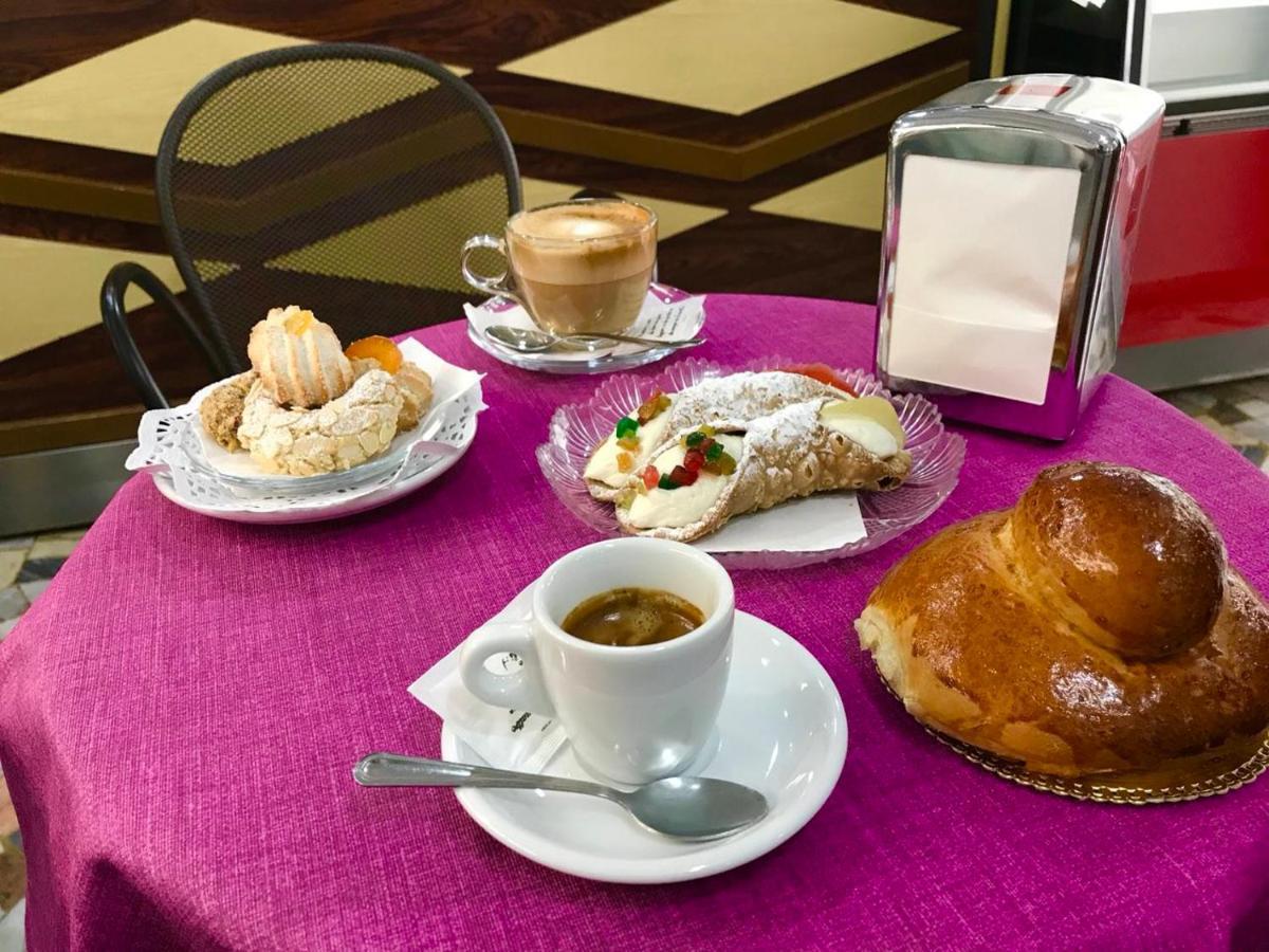 Bed and Breakfast Dimora Poseidon Тропея Экстерьер фото