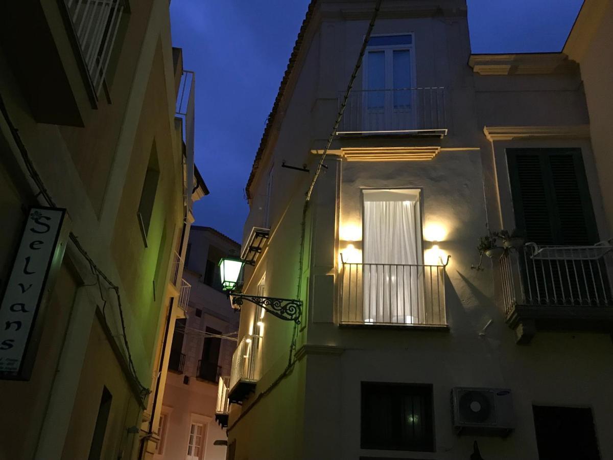 Bed and Breakfast Dimora Poseidon Тропея Экстерьер фото