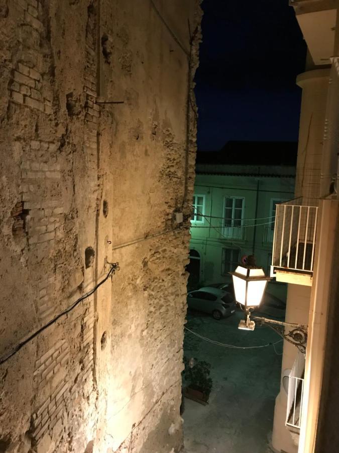 Bed and Breakfast Dimora Poseidon Тропея Экстерьер фото
