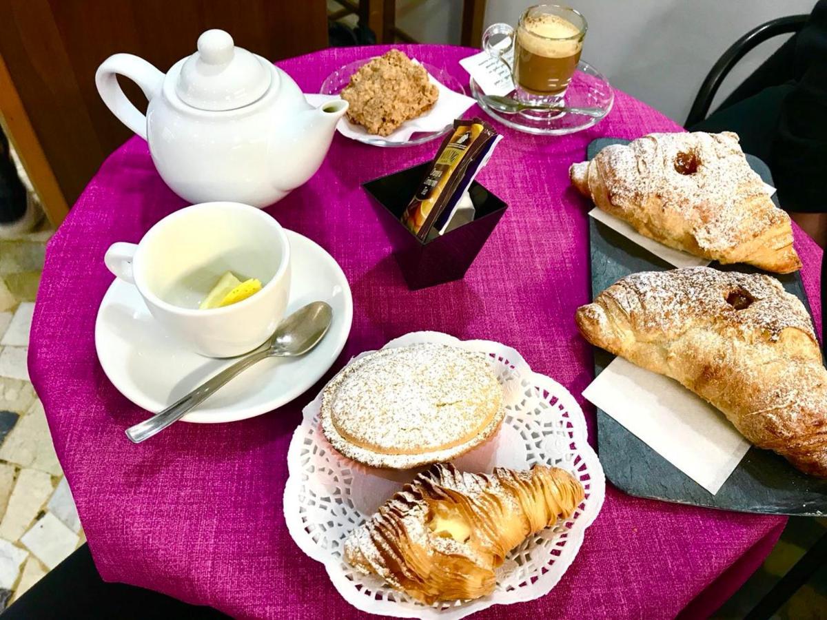 Bed and Breakfast Dimora Poseidon Тропея Экстерьер фото