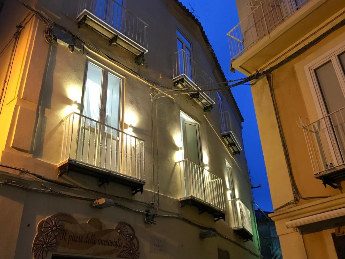 Bed and Breakfast Dimora Poseidon Тропея Экстерьер фото