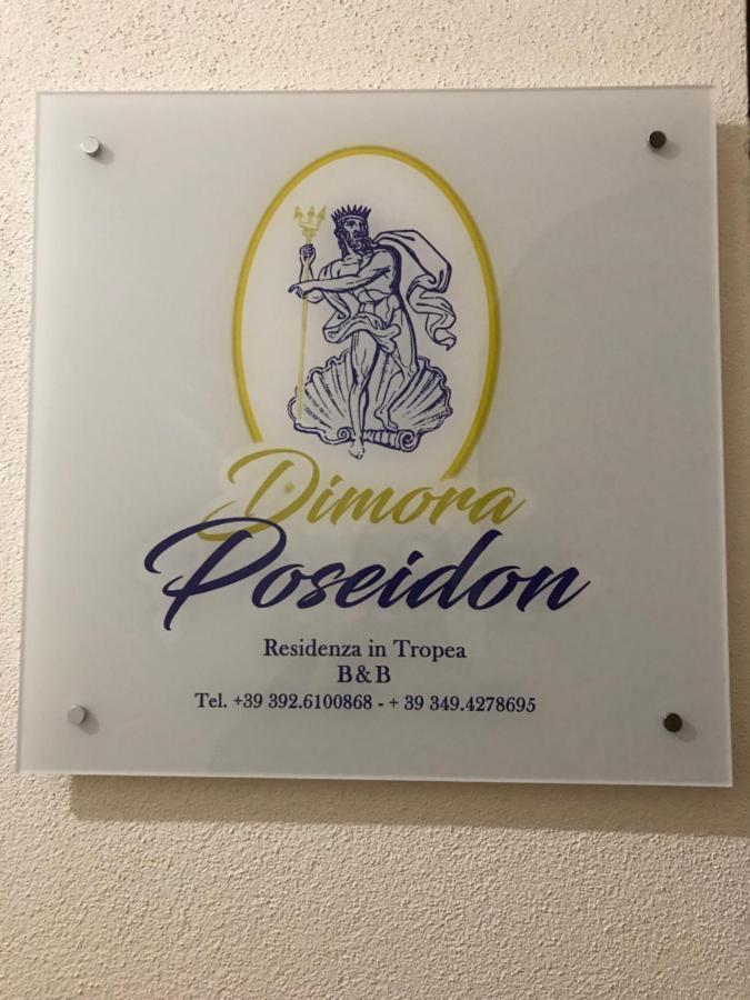 Bed and Breakfast Dimora Poseidon Тропея Экстерьер фото