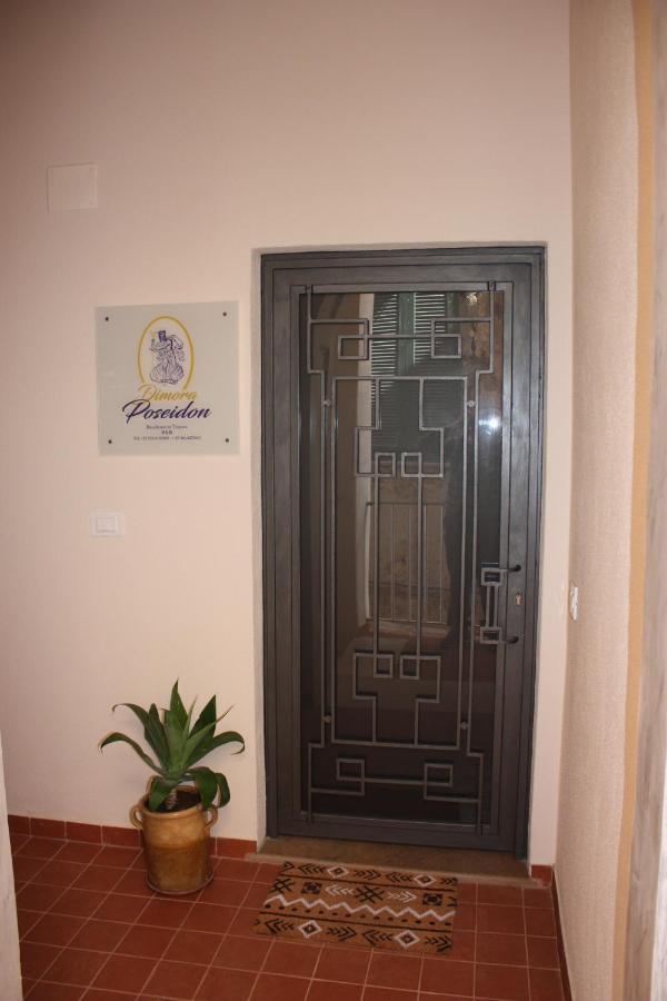 Bed and Breakfast Dimora Poseidon Тропея Экстерьер фото