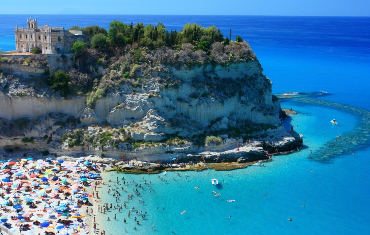 Bed and Breakfast Dimora Poseidon Тропея Экстерьер фото