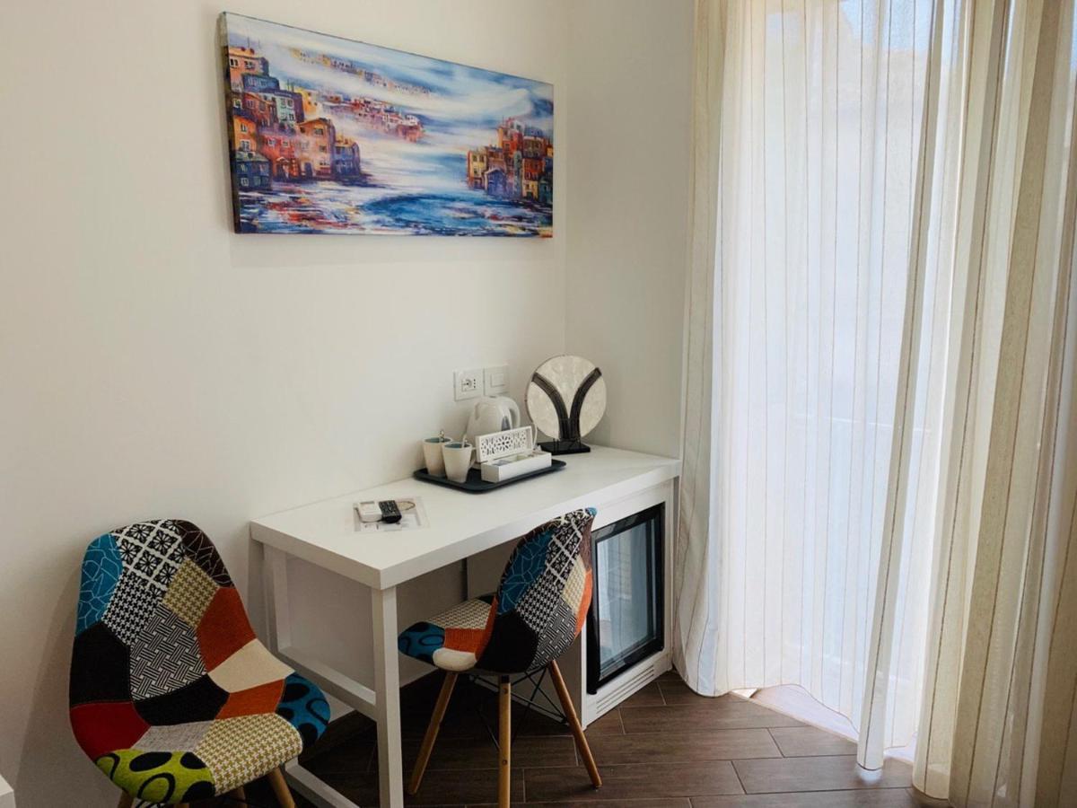 Bed and Breakfast Dimora Poseidon Тропея Экстерьер фото