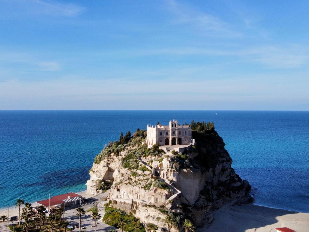 Bed and Breakfast Dimora Poseidon Тропея Экстерьер фото