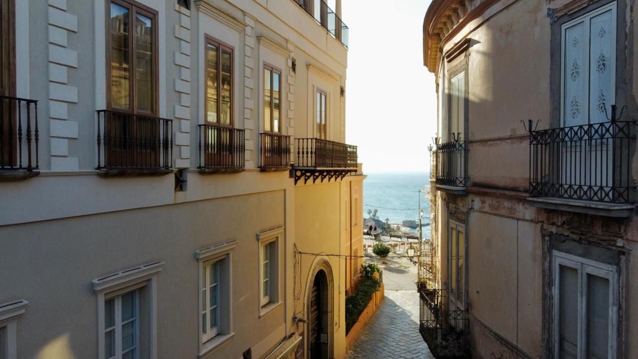 Bed and Breakfast Dimora Poseidon Тропея Экстерьер фото