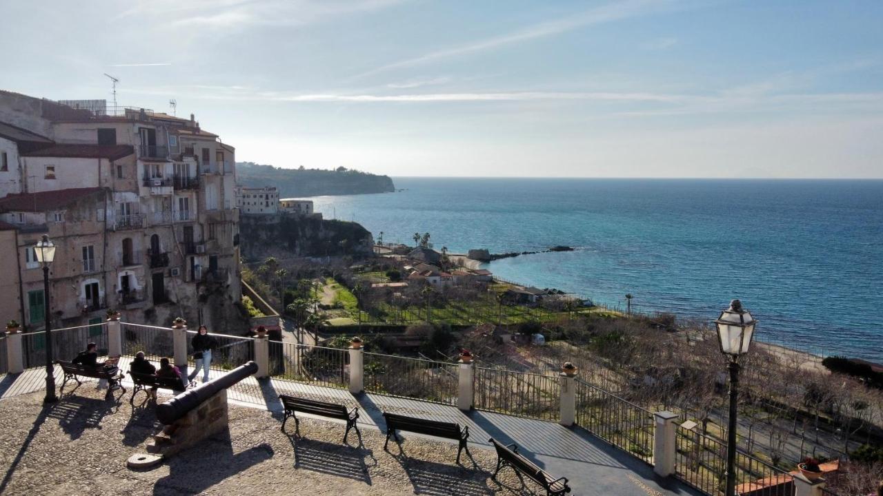 Bed and Breakfast Dimora Poseidon Тропея Экстерьер фото