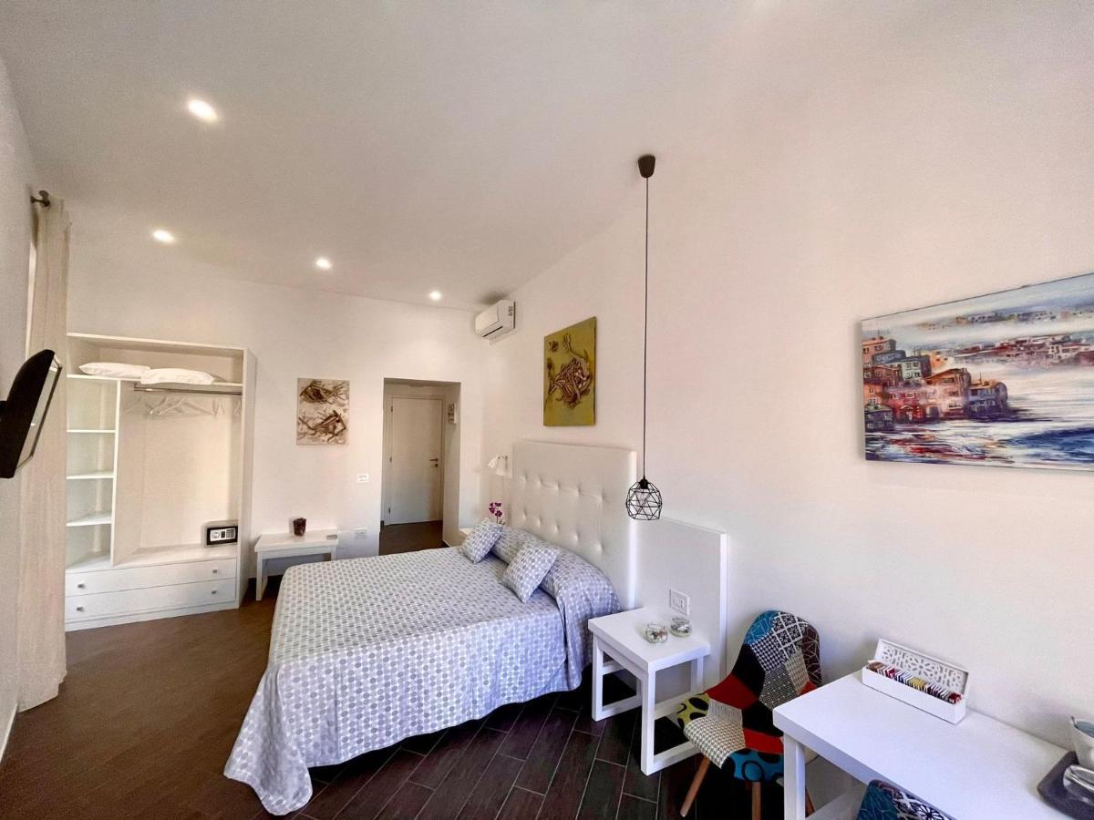 Bed and Breakfast Dimora Poseidon Тропея Экстерьер фото