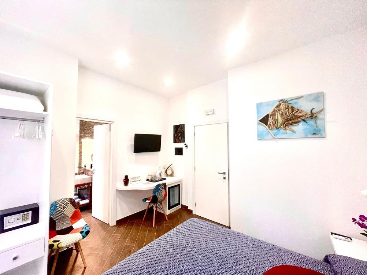 Bed and Breakfast Dimora Poseidon Тропея Экстерьер фото